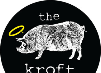 The Kroft Logo