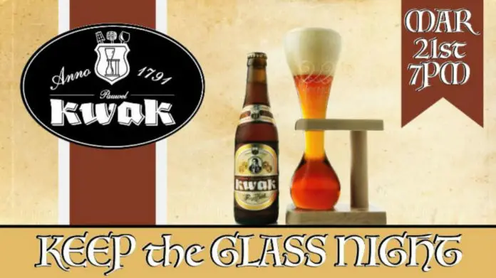 Keep The Glass Night