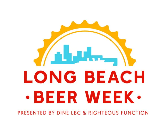 Lb Beer Week Logo Presented By