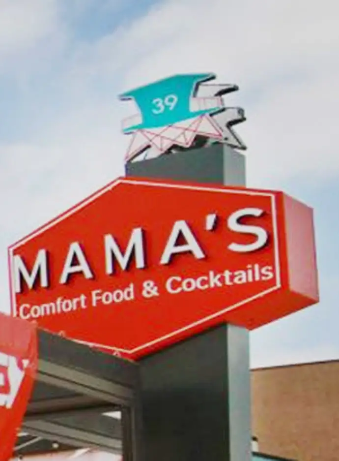 Mamas Comfort Food & Cocktails