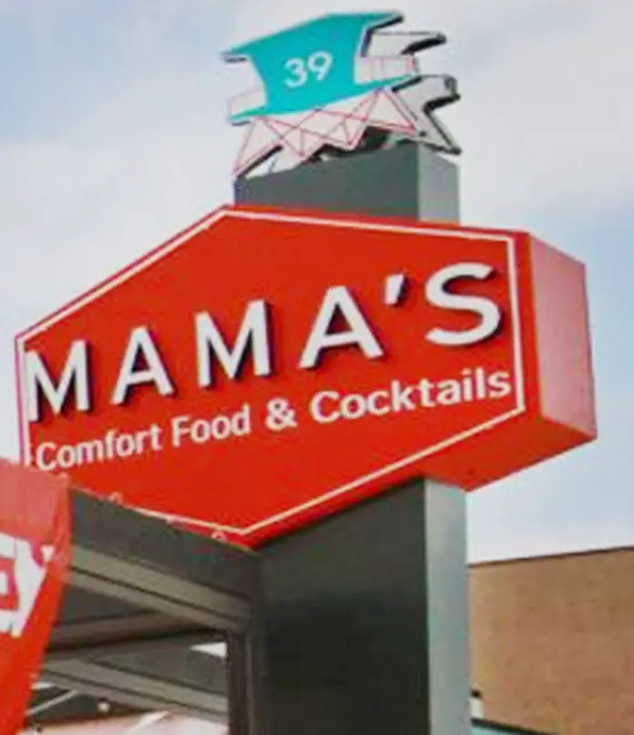 Mamas Comfort Food & Cocktails