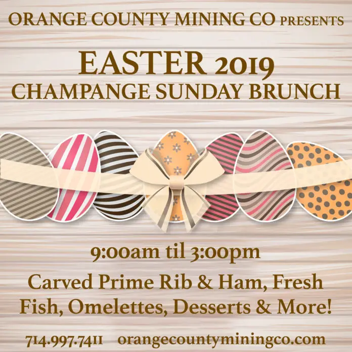 Oc Mining Easter