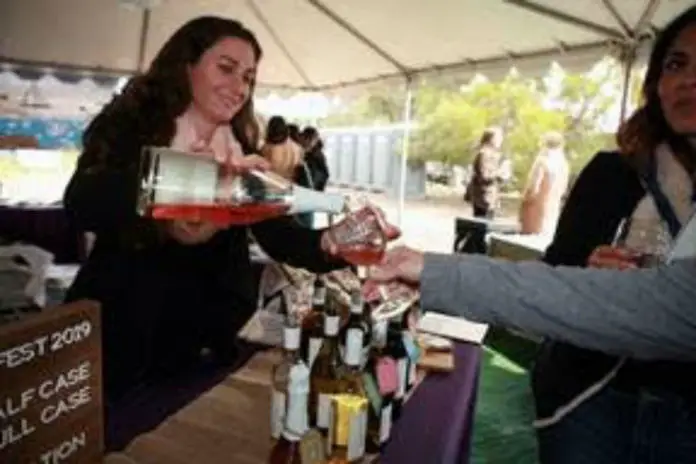 Oc Wine Fest Pics