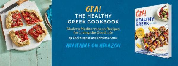 Opa! The Healthy Greek Cookbook