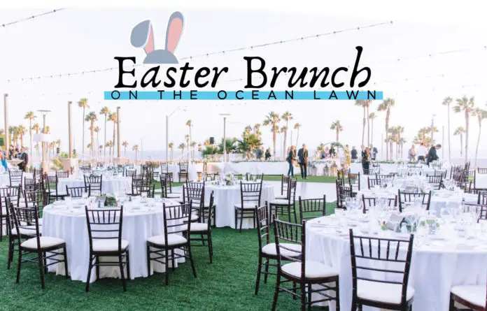 Pasea Easter Brunch