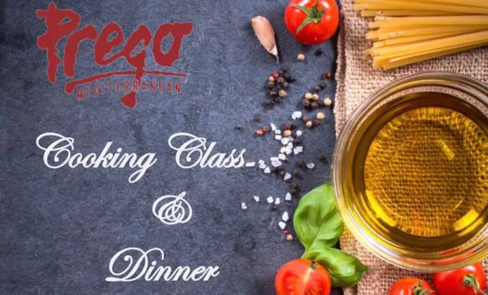 Prego Cooking Class