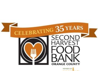 Second Harvest Food Bank Of Oc