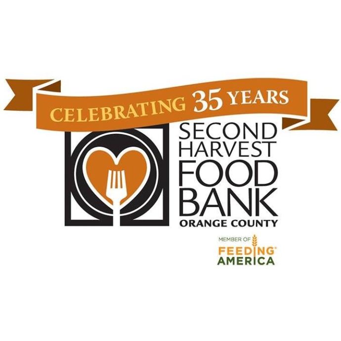 Second Harvest Food Bank Of Oc