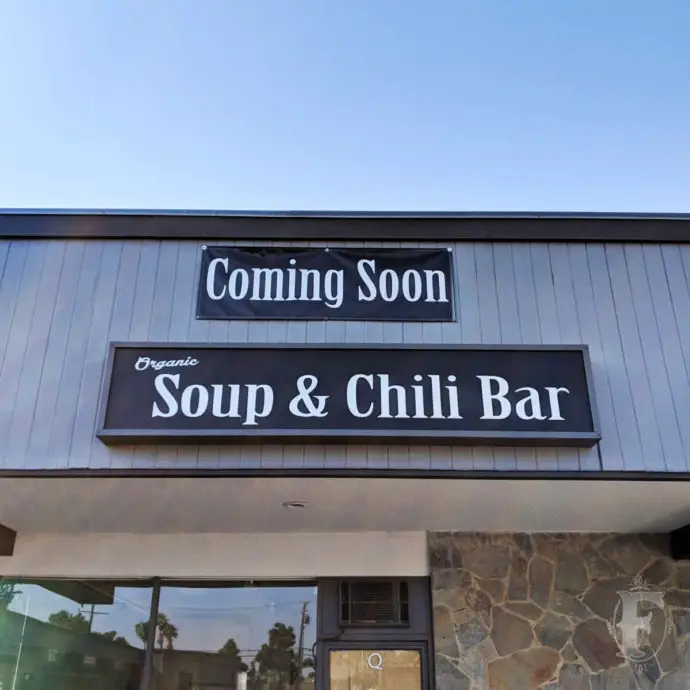 Ferm Farm Soup & Chili Bar