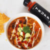 Truff Spicy Chicken Tortilla Soup