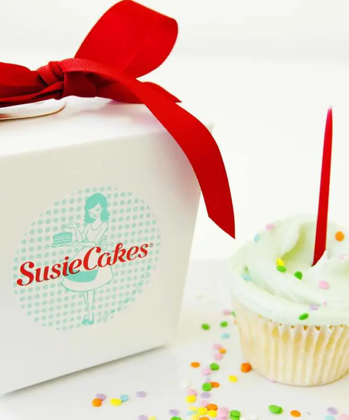 Susiecakes Logo