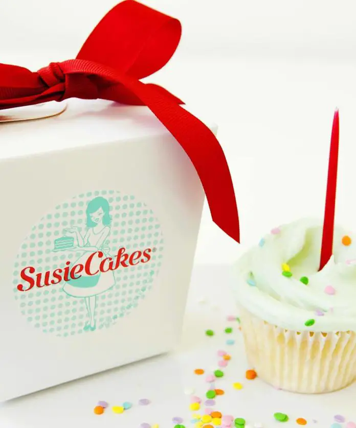 Susiecakes Logo