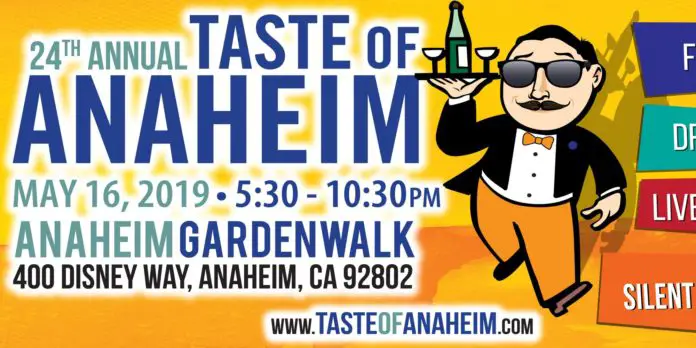 Taste Of Anaheim