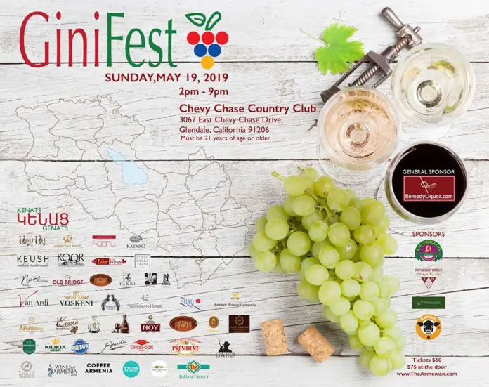 Armenian Wine Festival