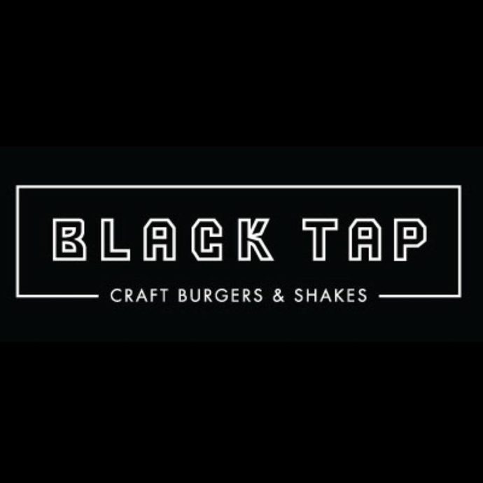 Black Tap Logo