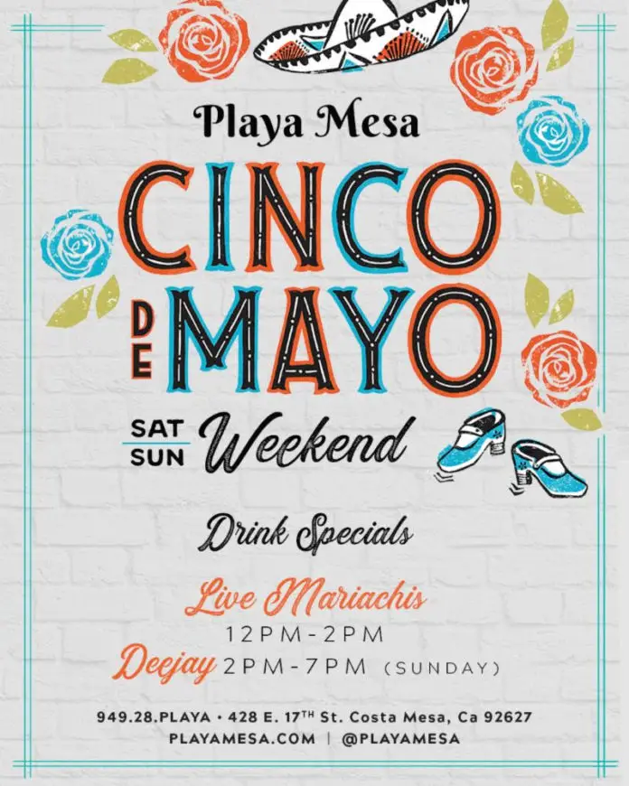 Playa Mesa 5th