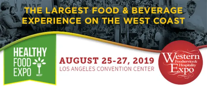 Healthy Food Western Foodservice & Hospitality Expos