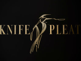 Knife Pleat Logo