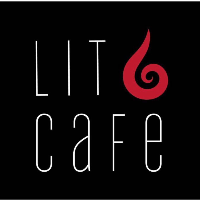 Lit Cafe Logo