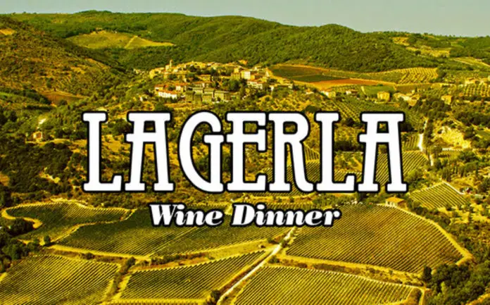 Michael's On Naples Lageria Wine Dinner