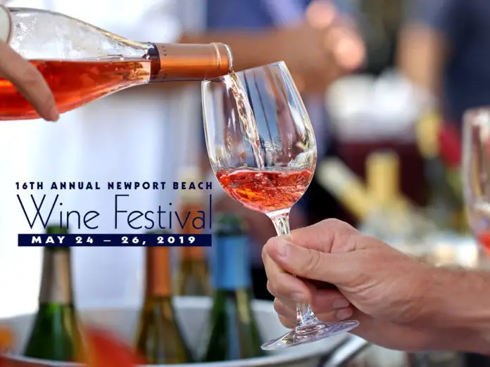 Newport Wine Festival