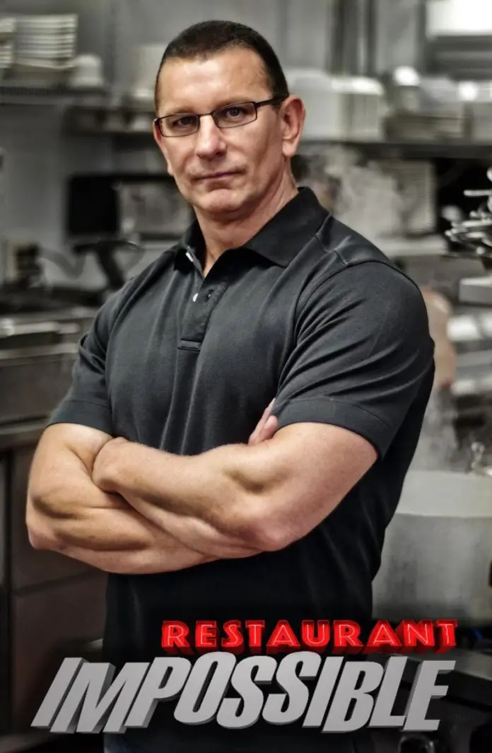 Restaurant Impossible Robert Irvine