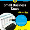 Small Business Taxes Cover