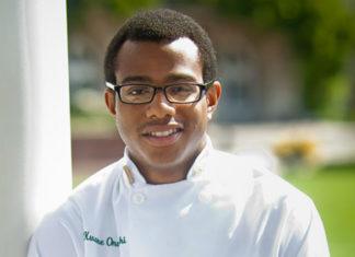 Chef Kwame Onwuachi