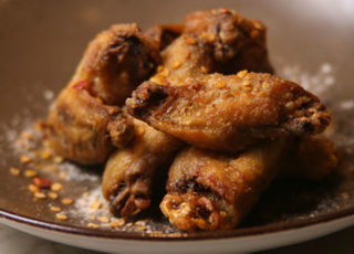 Chianina Chicken Wing