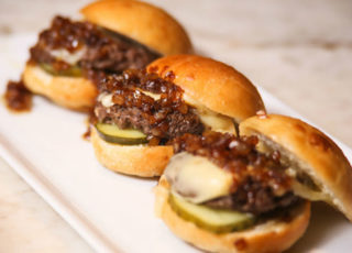 Chianina Sliders