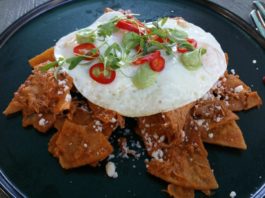 Chilaquiles Ocean At Main