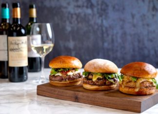 Del Frisco's Bordeaux And Burger