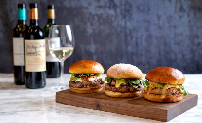 Del Frisco's Bordeaux And Burger