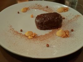 Henry's Chocolate Dessert