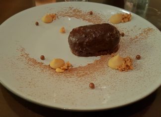 Henry's Chocolate Dessert