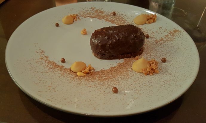 Henry's Chocolate Dessert