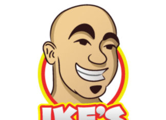 Ike's Sandwiches Logo