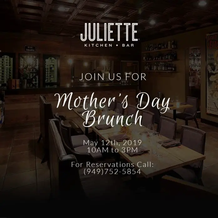 Juliette Mother's Day