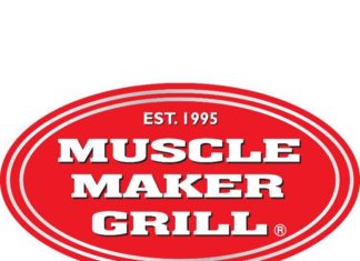 Muscle Maker Grill Logo