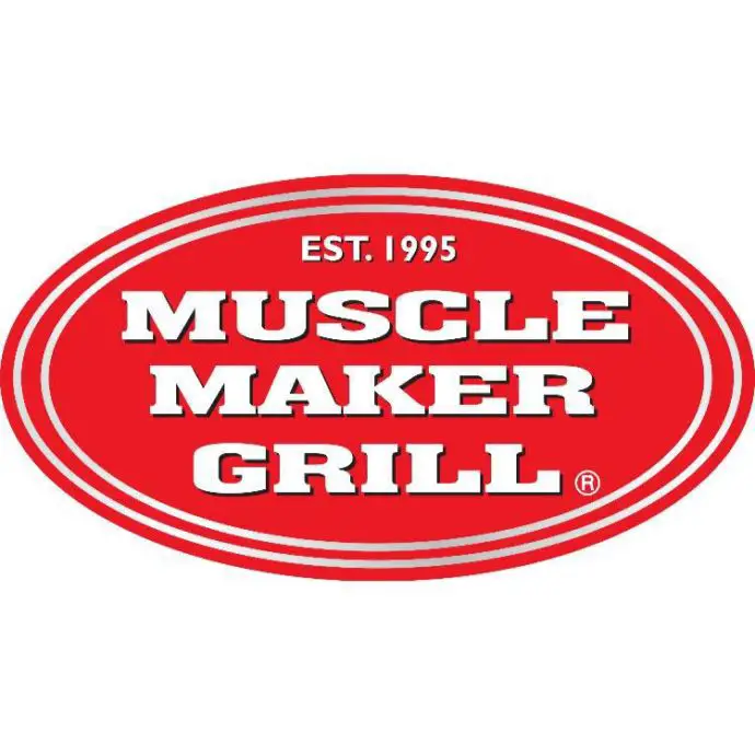 Muscle Maker Grill Logo