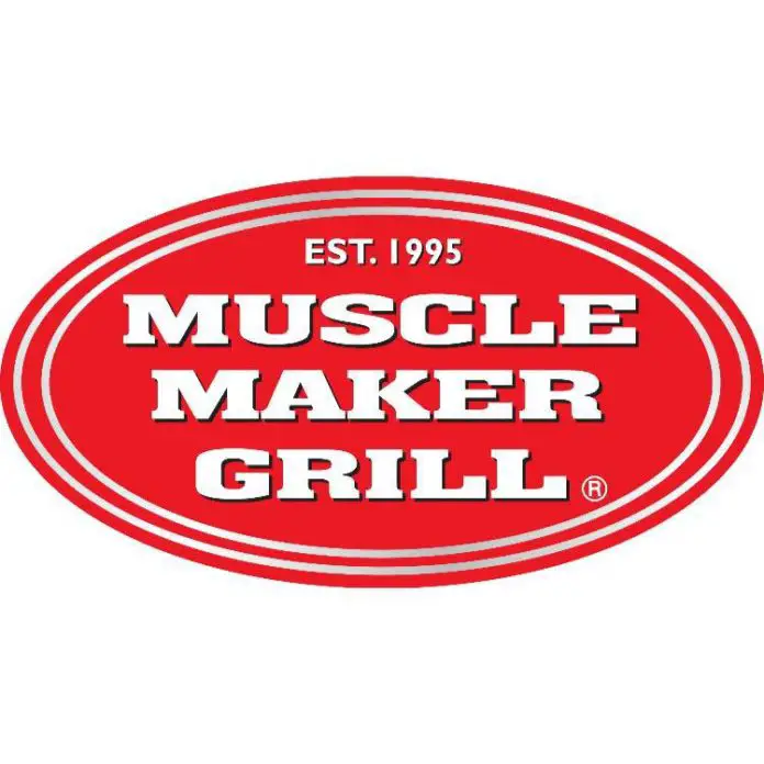 Muscle Maker Grill Logo