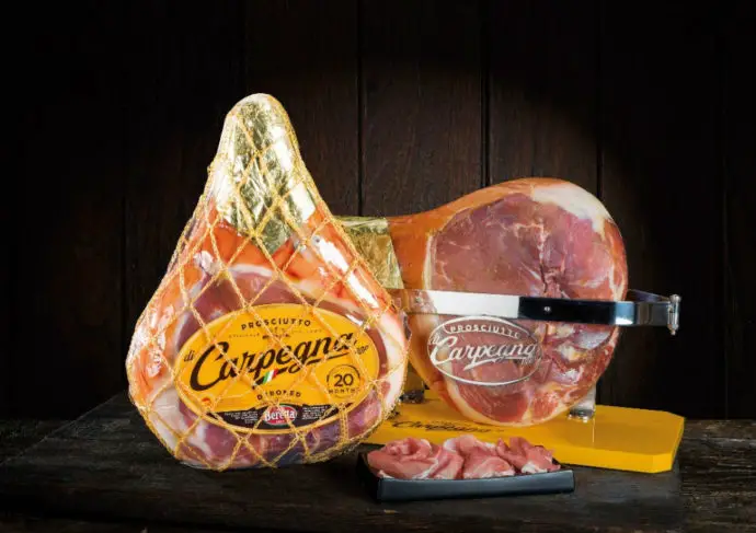 Prosciutto Di Carpegna