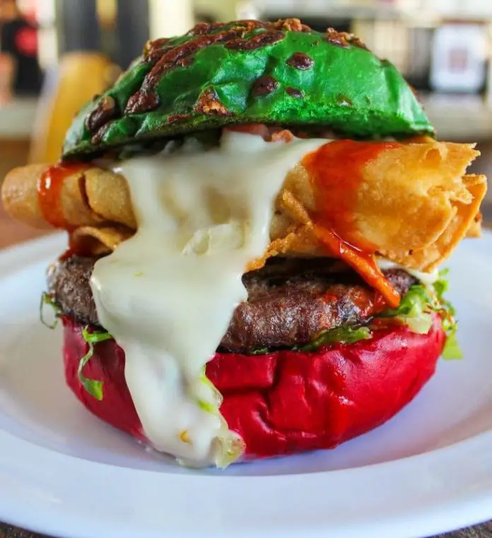 Tackle Box Burger