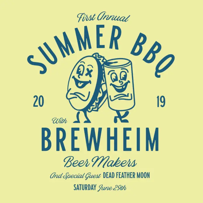 Brewheim Summer Bbq