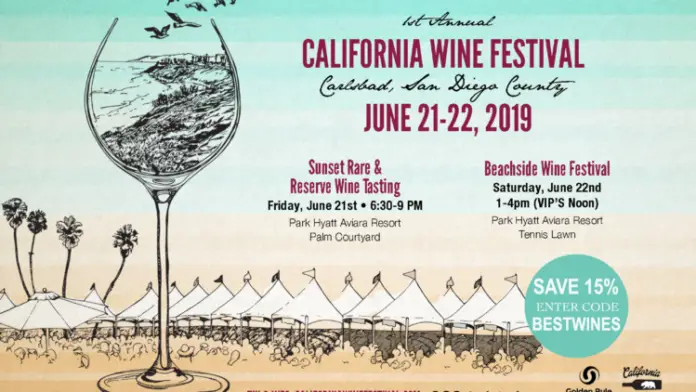 CA Wine Festival