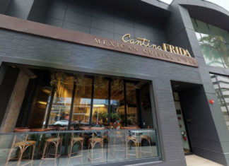 Cantina Frida Exterior