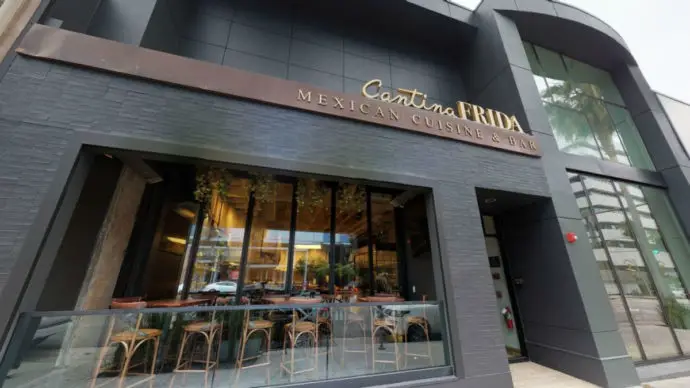 Cantina Frida Exterior