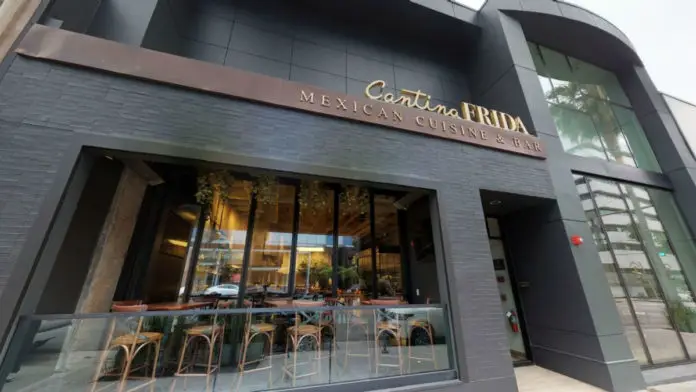 Cantina Frida Exterior