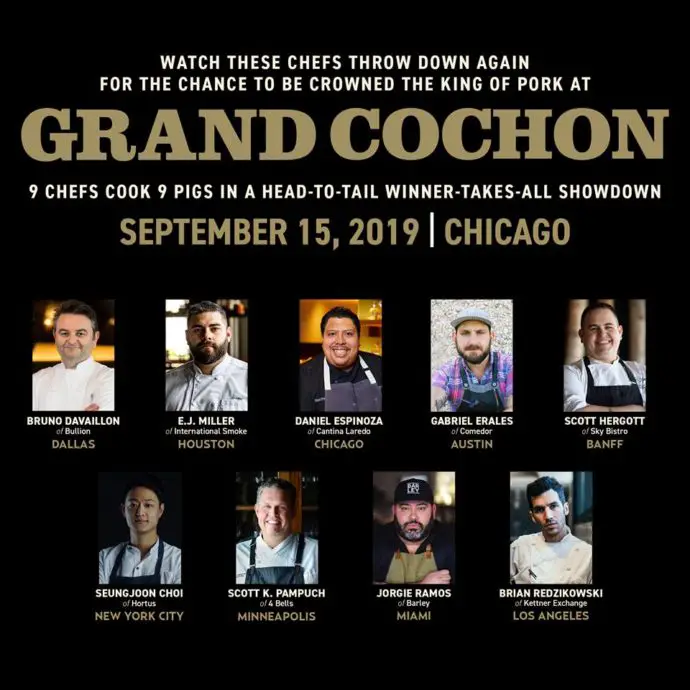 Cochon555 2019