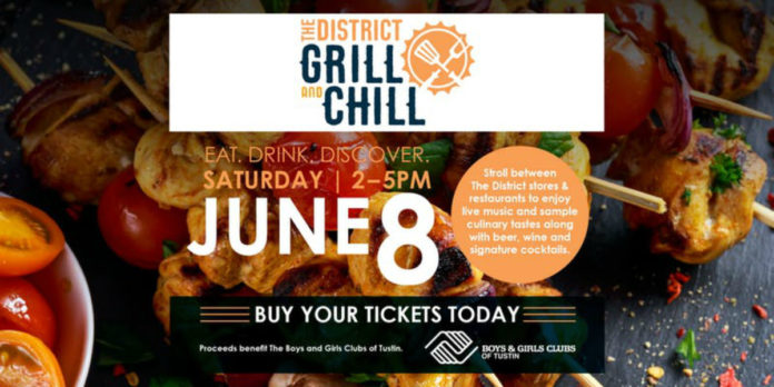 District Grill And Chill